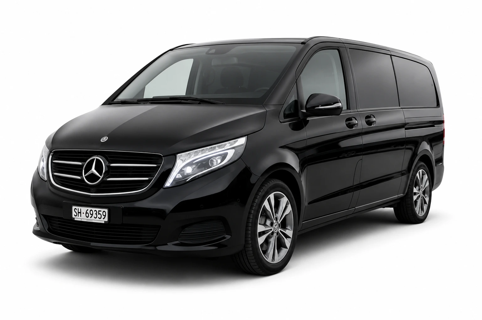 Mercedes V Klasse